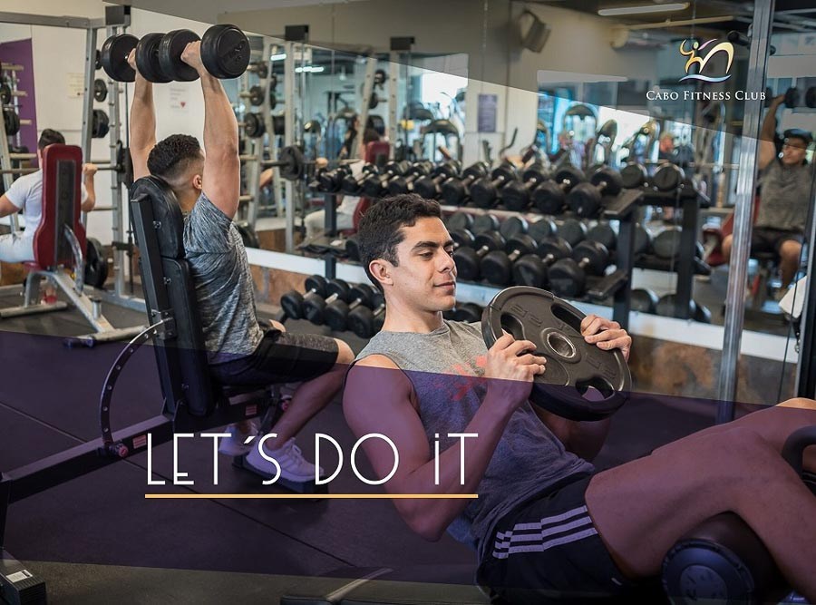 ▷ 4 BEST GYMS in Cabo San Lucas