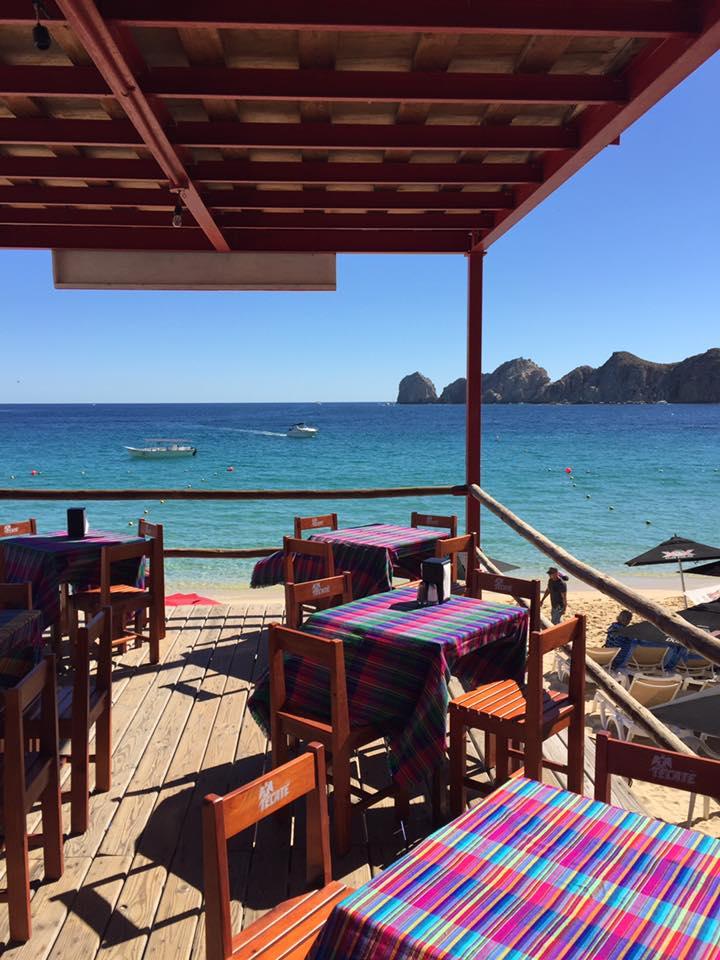 ▷ 6 BEST BEACH RESTAURANTS in Cabo San Lucas | CABO PAGES
